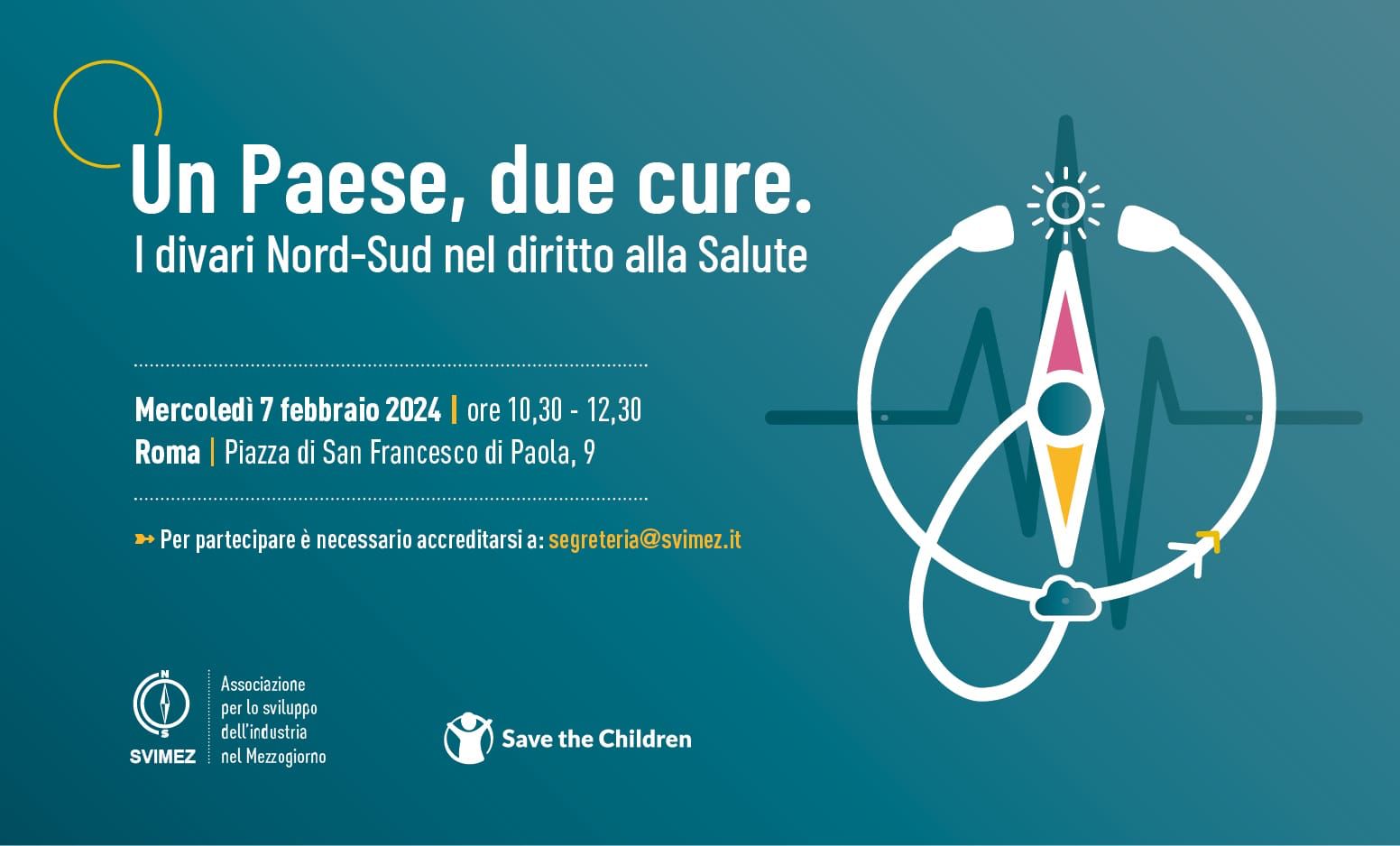 Un Paese, due cure. I divari Nord &ndash; Sud nel diritto alla salute